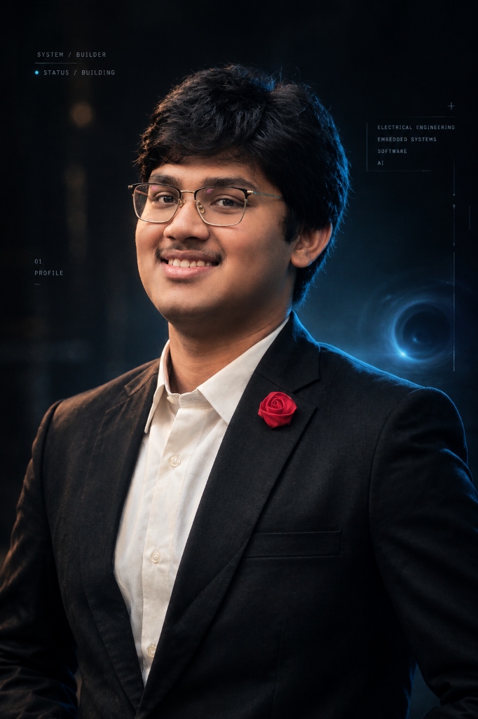 Saptarshi Das — Electrical & Computer Science Engineering